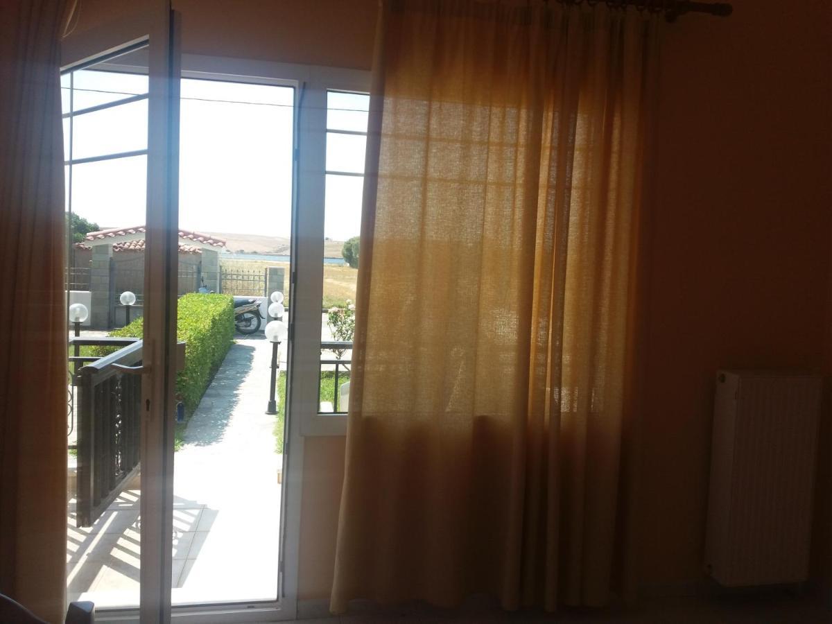 Irini'S Appartment Nea Koutali Ngoại thất bức ảnh