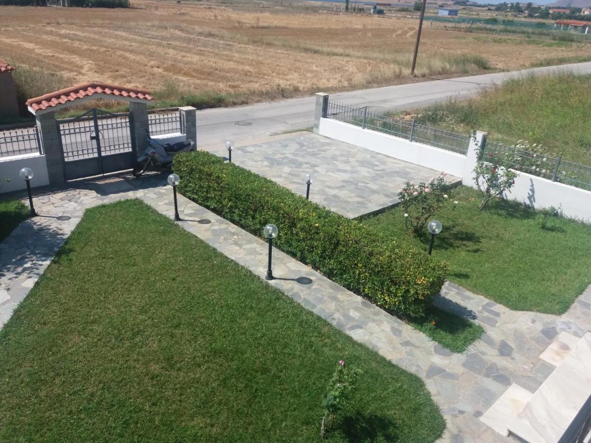 Irini'S Appartment Nea Koutali Ngoại thất bức ảnh