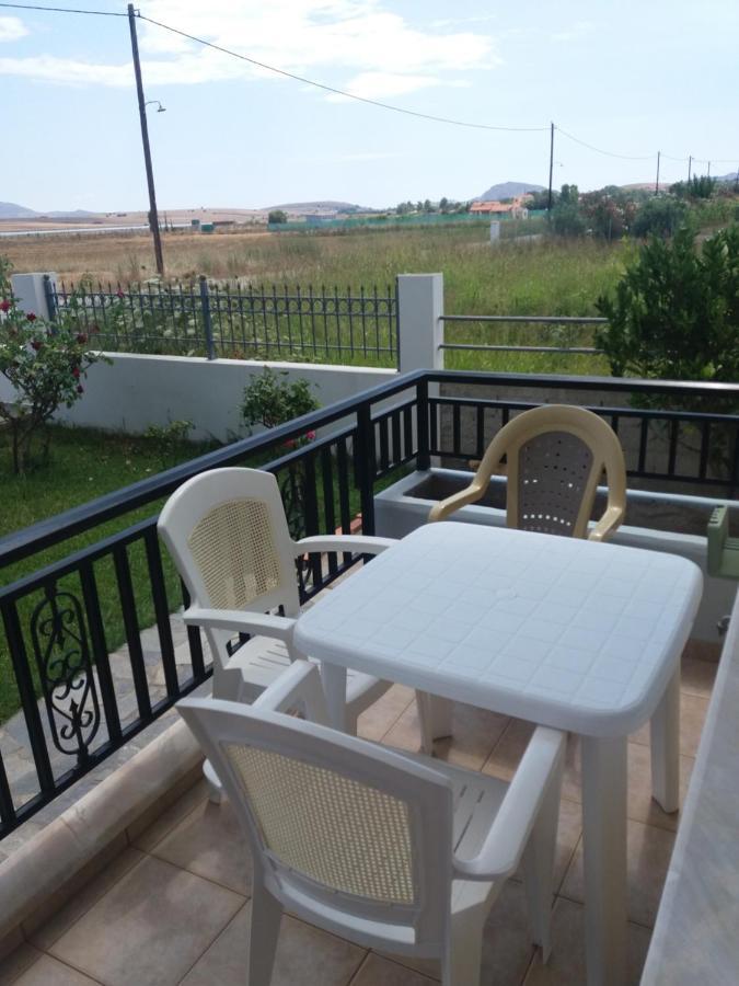 Irini'S Appartment Nea Koutali Ngoại thất bức ảnh