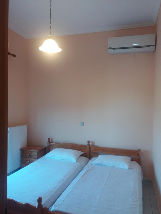 Irini'S Appartment Nea Koutali Ngoại thất bức ảnh